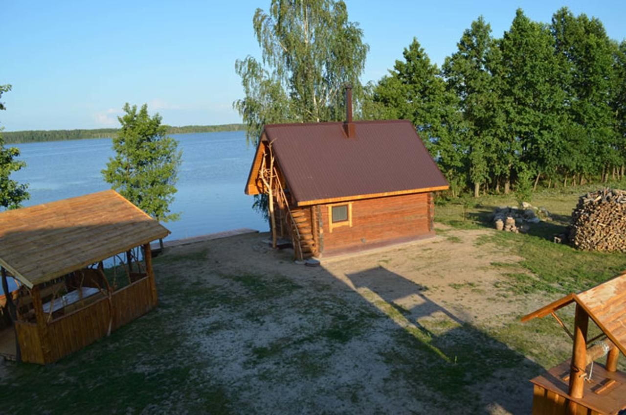 Дома для отпуска Усадьба Ваше Лето дом Мурашки плюс Sobolevshchina-23
