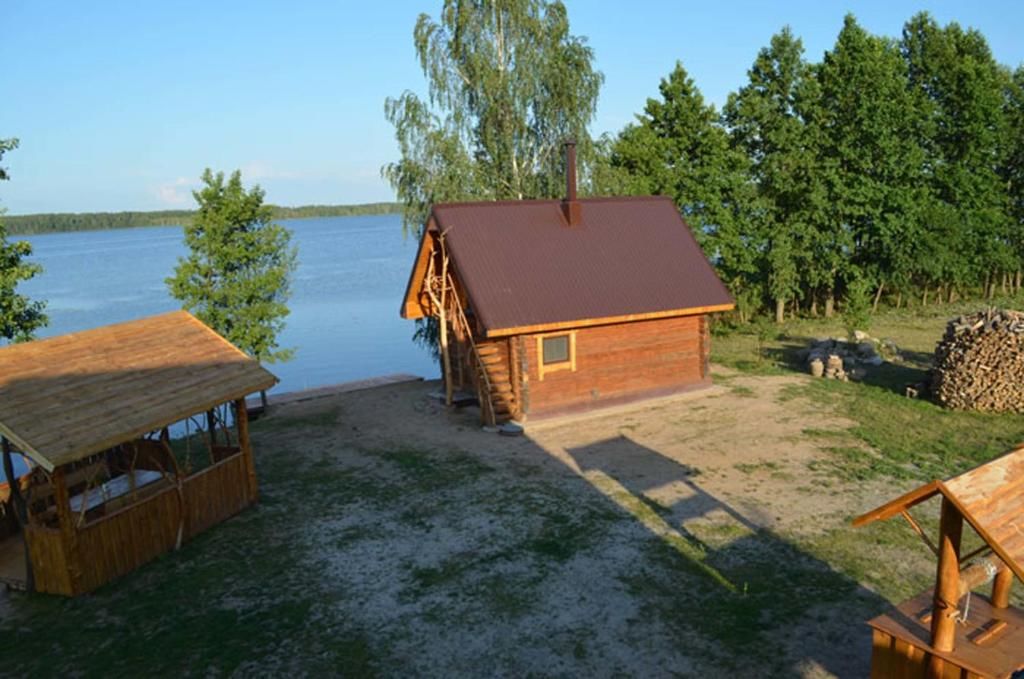 Дома для отпуска Усадьба Ваше Лето дом Мурашки плюс Sobolevshchina-45