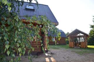 Дома для отпуска Усадьба Ваше Лето дом Мурашки плюс Sobolevshchina Дом с 2 спальнями-13