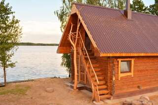 Дома для отпуска Усадьба Ваше Лето дом Мурашки плюс Sobolevshchina Дом с 2 спальнями-33